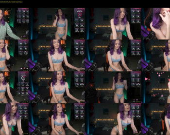 like_pie — 88 minute Chaturbate couple cam show recording, 720p, Feb 28, 2026
