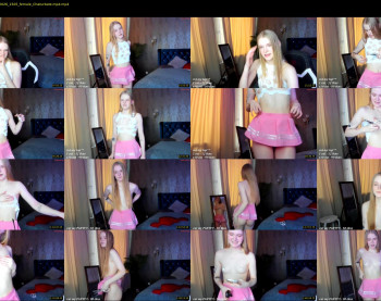 lil_cookie_monster — 120 minute Chaturbate female cam show recording, 720p, Feb 28, 2026