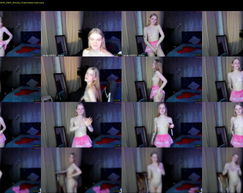 lil_cookie_monster — 58 minute Chaturbate female cam show recording, 720p, Feb 28, 2026