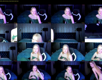 lil_cookie_monster — 18 minute Chaturbate female cam show recording, 720p, Feb 28, 2026