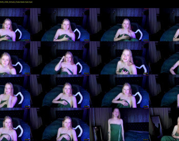 lil_cookie_monster — 23 minute Chaturbate female cam show recording, 720p, Feb 28, 2026