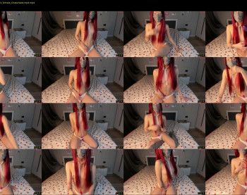 lilla_kiem — 46 minute Chaturbate female cam show recording, 720p, Feb 28, 2026