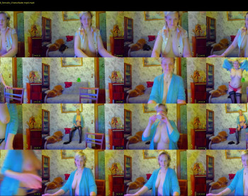 lisasimsx — 69 minute Chaturbate female cam show recording, 720p, Mar 1, 2026