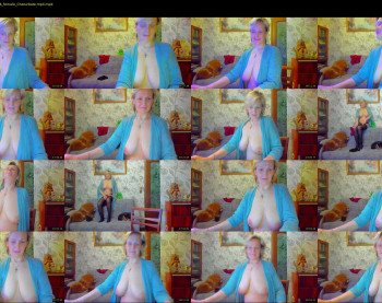 lisasimsx — 47 minute Chaturbate female cam show recording, 720p, Mar 1, 2026