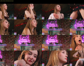 lissa_meooow — 120 minute Chaturbate female cam show recording, 720p, Feb 28, 2026