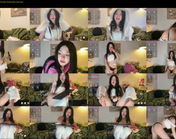 liunana — 121 minute Chaturbate female cam show recording, 720p, Feb 28, 2026