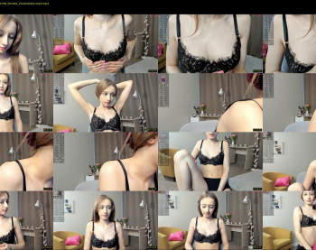 lonadejonge — 30 minute Chaturbate female cam show recording, 720p, Feb 28, 2026