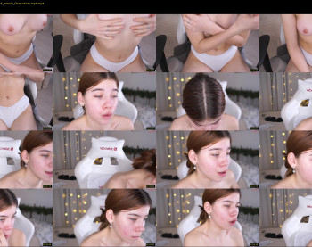 lovensina — 4 minute Chaturbate female cam show recording, 720p, Mar 1, 2026