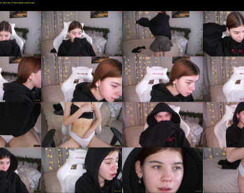 lovensina — 59 minute Chaturbate female cam show recording, 720p, Mar 1, 2026