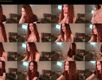 loxy_ — 52 minute Chaturbate female cam show recording, 720p, Mar 1, 2026