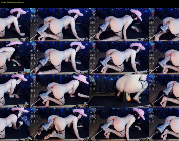 lsqueen — 73 minute Chaturbate female cam show recording, 720p, Feb 28, 2026