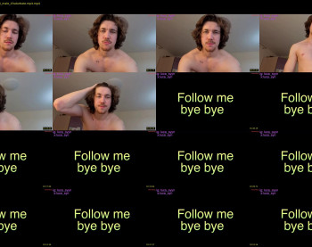 luca_syn — 5 minute Chaturbate male cam show recording, 720p, Feb 28, 2026