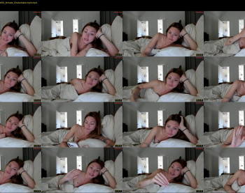 madirose69 — 20 minute Chaturbate female cam show recording, 480p, Feb 28, 2026