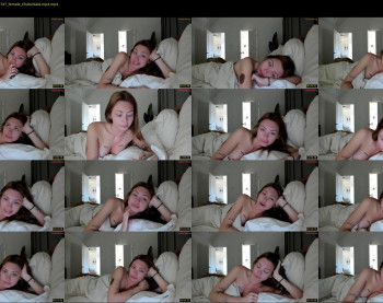 madirose69 — 35 minute Chaturbate female cam show recording, 480p, Feb 28, 2026