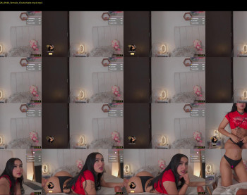 madison__evans — 63 minute Chaturbate female cam show recording, 720p, Feb 28, 2026