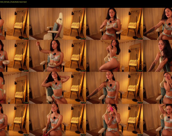 madisonlara — 34 minute Chaturbate female cam show recording, 720p, Feb 28, 2026