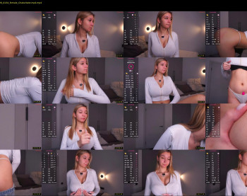 margarethowell — 121 minute Chaturbate female cam show recording, 720p, Mar 1, 2026