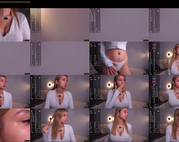 margarethowell — 67 minute Chaturbate female cam show recording, 720p, Mar 1, 2026