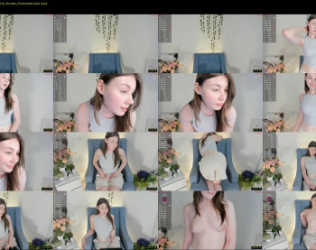 marniborth — 120 minute Chaturbate female cam show recording, 720p, Feb 28, 2026