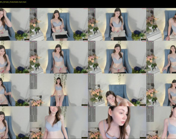 marniborth — 110 minute Chaturbate female cam show recording, 720p, Feb 28, 2026
