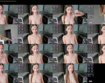 mary_meys — 14 minute Chaturbate female cam show recording, 720p, Mar 1, 2026