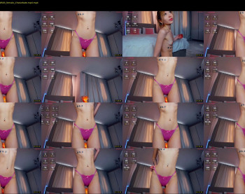 marybryannt — 51 minute Chaturbate female cam show recording, 720p, Mar 1, 2026