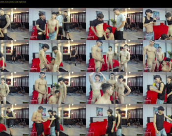 masters_sexx — 120 minute Chaturbate male cam show recording, 720p, Feb 28, 2026