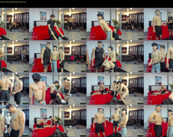 masters_sexx — 121 minute Chaturbate male cam show recording, 720p, Feb 28, 2026