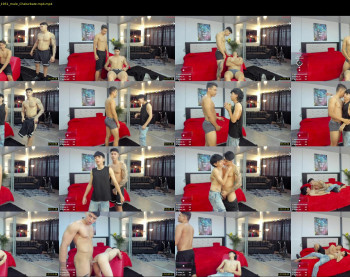 masters_sexx — 93 minute Chaturbate male cam show recording, 720p, Feb 28, 2026