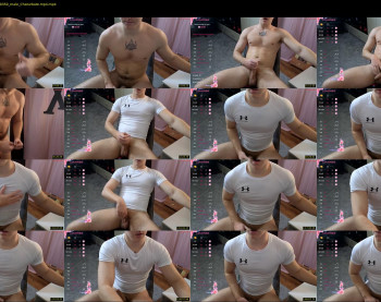 matt_aniston — 120 minute Chaturbate male cam show recording, 720p, Mar 1, 2026