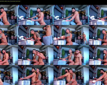 maximo_and_marcelo — 47 minute Chaturbate couple cam show recording, 720p, Feb 28, 2026