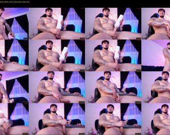 maximo_rodriguez — 120 minute Chaturbate male cam show recording, 720p, Feb 28, 2026