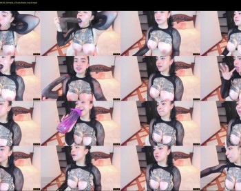 meily_oficial — 65 minute Chaturbate female cam show recording, 720p, Feb 28, 2026