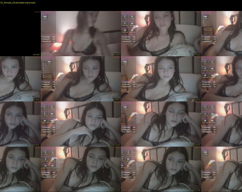 miafosterx — 6 minute Chaturbate female cam show recording, 720p, Mar 1, 2026