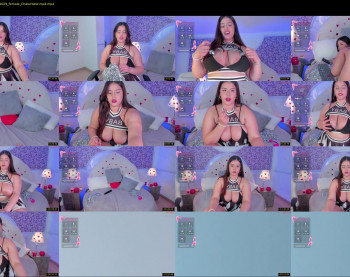 miamontoya — 114 minute Chaturbate female cam show recording, 720p, Feb 28, 2026