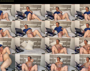 midgettripod1 — 120 minute Chaturbate male cam show recording, 480p, Mar 1, 2026