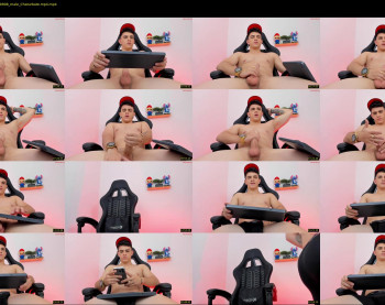 mikecooper_ — 26 minute Chaturbate male cam show recording, 720p, Feb 28, 2026