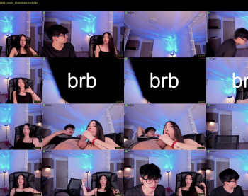 mikeyvioleta — 120 minute Chaturbate couple cam show recording, 720p, Feb 28, 2026