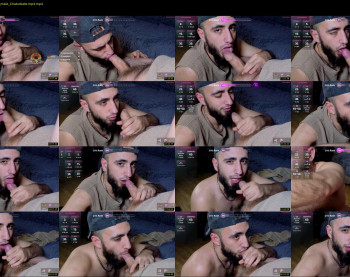 mikiien — 65 minute Chaturbate male cam show recording, 720p, Feb 28, 2026