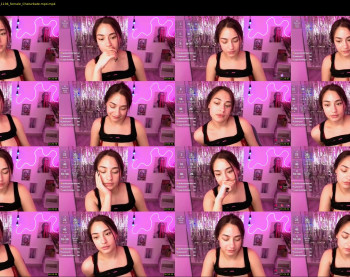 milana_sugar — 9 minute Chaturbate female cam show recording, 720p, Feb 28, 2026