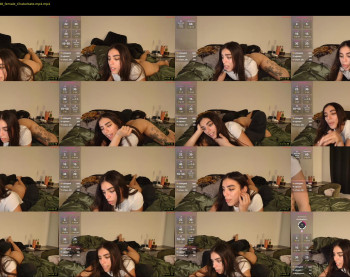 milaseren — 36 minute Chaturbate female cam show recording, 720p, Mar 1, 2026