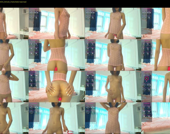 mina_moons — 49 minute Chaturbate female cam show recording, 720p, Mar 1, 2026
