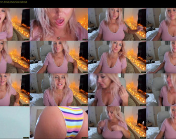 minerva777 — 120 minute Chaturbate female cam show recording, 720p, Feb 28, 2026