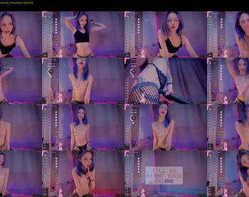 misekiii — 119 minute Chaturbate female cam show recording, 720p, Feb 28, 2026