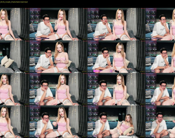 mj1moretime — 27 minute Chaturbate couple cam show recording, 720p, Mar 1, 2026
