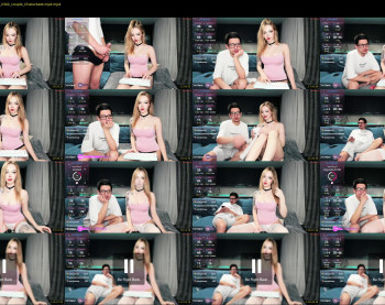 mj1moretime — 101 minute Chaturbate couple cam show recording, 720p, Feb 28, 2026