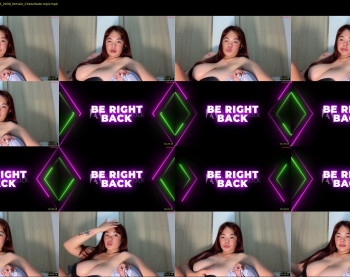 moona_luna21 — 5 minute Chaturbate female cam show recording, 720p, Feb 28, 2026