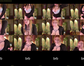 morvelyn — 113 minute Chaturbate female cam show recording, 720p, Mar 1, 2026