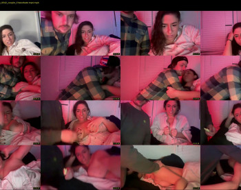 mr_mrs_glitter — 30 minute Chaturbate couple cam show recording, 720p, Mar 1, 2026