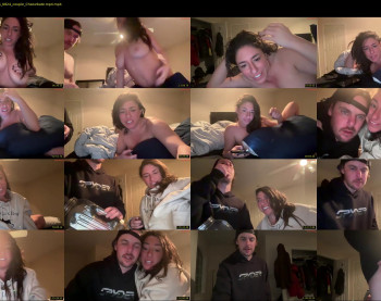 mr_mrs_glitter — 112 minute Chaturbate couple cam show recording, 720p, Feb 28, 2026